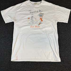 The Sound of Fun tee – Sun Room